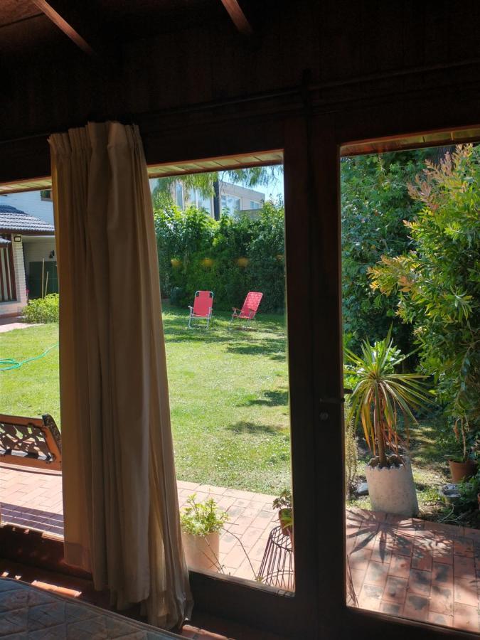 Cabana Monoambiente De Descanso Y Relax En Zona Barrio La Florida Pet Friendly Mar del Plata Bagian luar foto