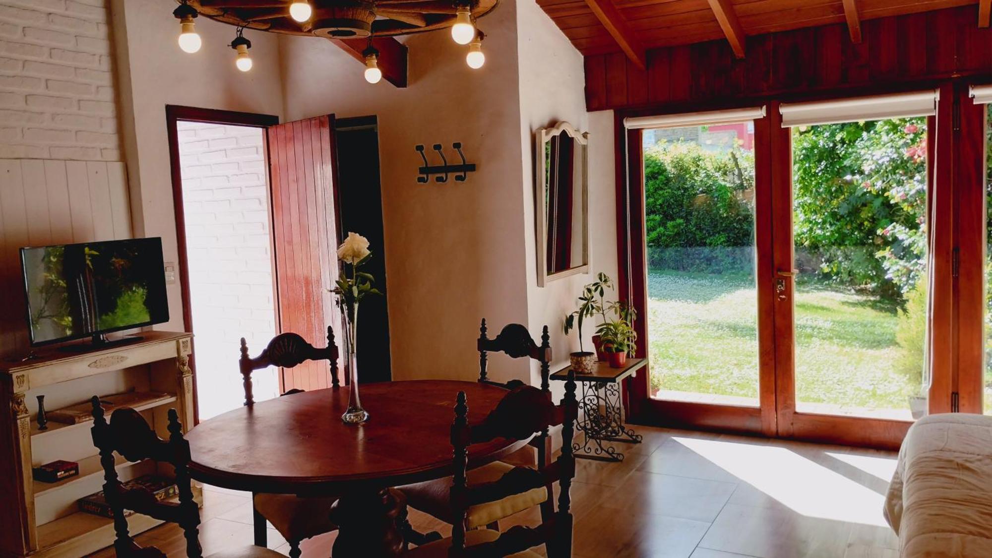 Cabana Monoambiente De Descanso Y Relax En Zona Barrio La Florida Pet Friendly Mar del Plata Bagian luar foto