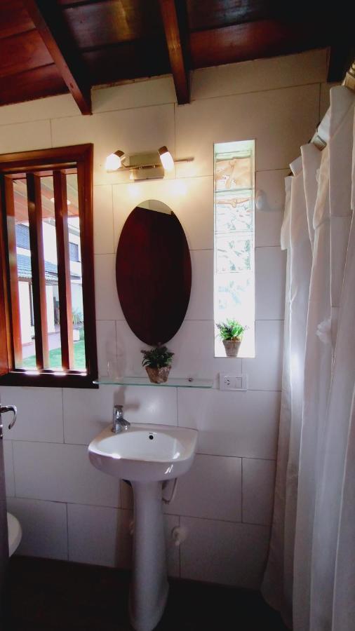 Cabana Monoambiente De Descanso Y Relax En Zona Barrio La Florida Pet Friendly Mar del Plata Bagian luar foto