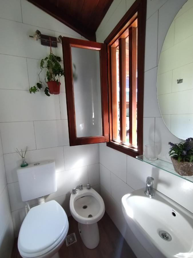 Cabana Monoambiente De Descanso Y Relax En Zona Barrio La Florida Pet Friendly Mar del Plata Bagian luar foto