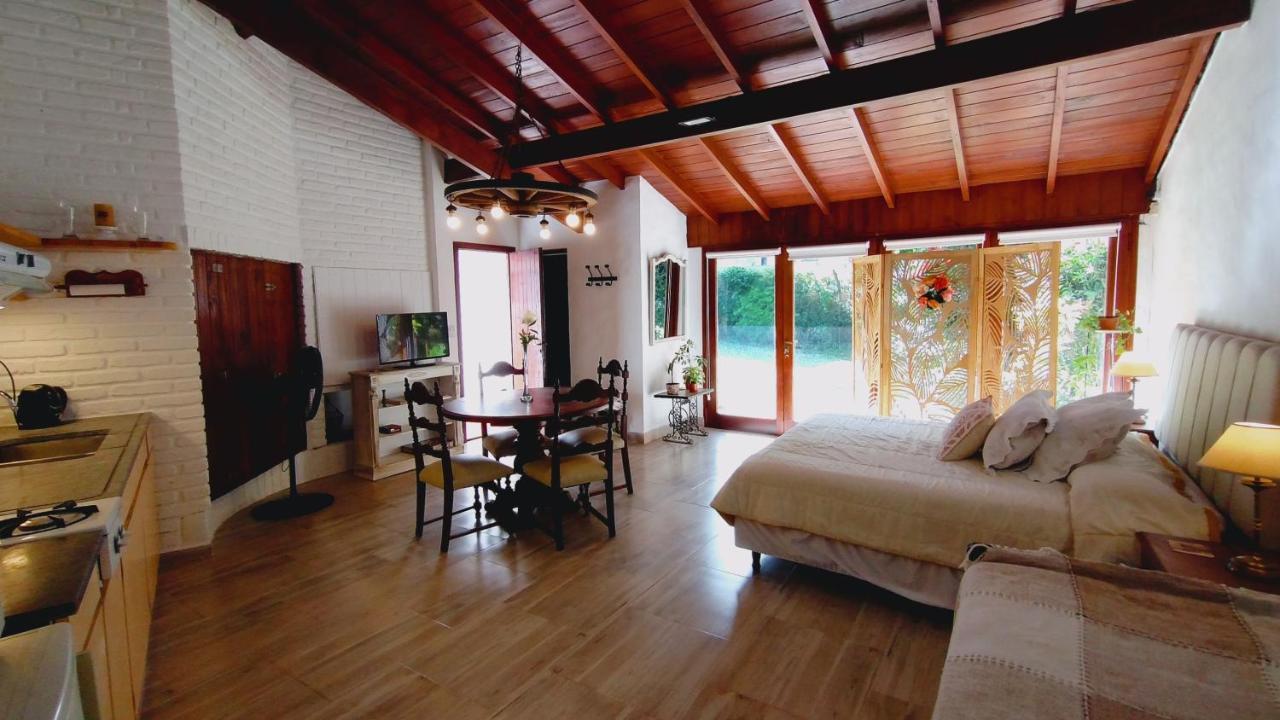 Cabana Monoambiente De Descanso Y Relax En Zona Barrio La Florida Pet Friendly Mar del Plata Bagian luar foto